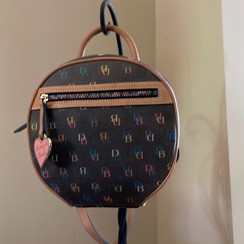 Small Backpack Purse